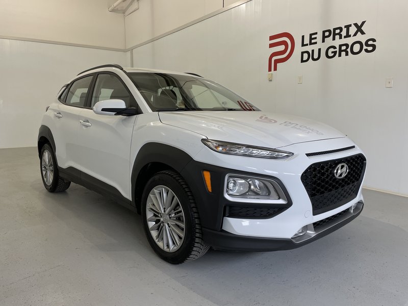 2021 Hyundai Kona Preferred AWD | #HTR94473A | Kia Trois Rivières