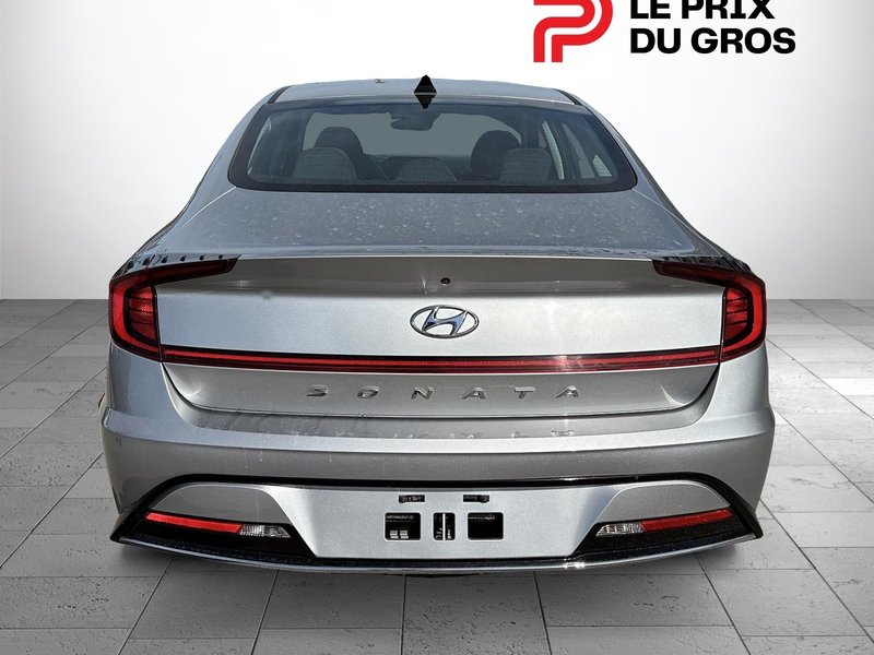Hyundai Sonata Prefered 2021