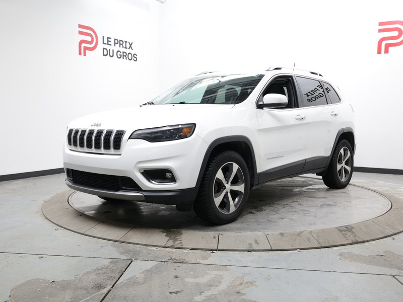 Jeep Cherokee LIMITED 2019