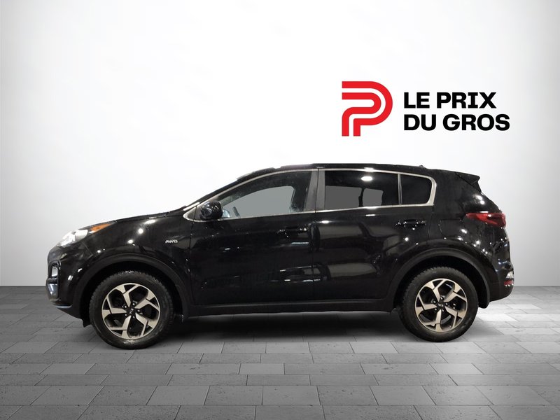 2020 Kia Sportage LX | #KLSD111A | Kia Trois Rivières