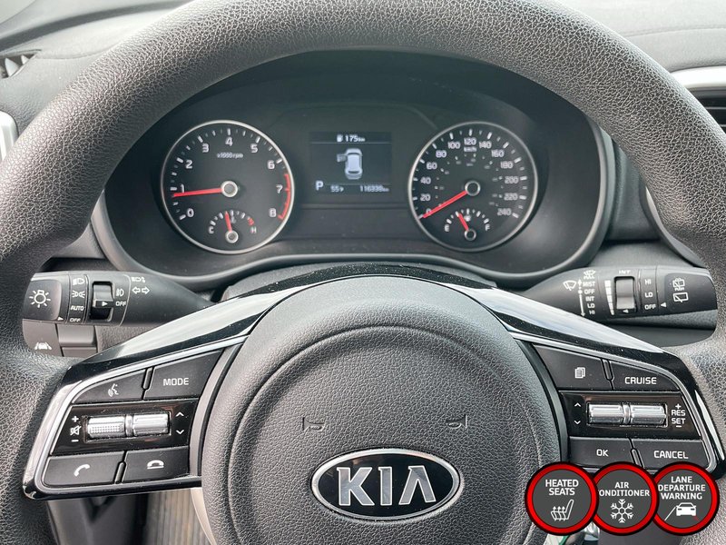 Kia Sportage LX AWD EDITION ANNIVERSAIRE 2020