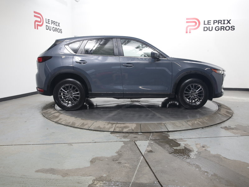 2020 Mazda CX-5 GS | #VTR0445A | Kia Trois Rivières