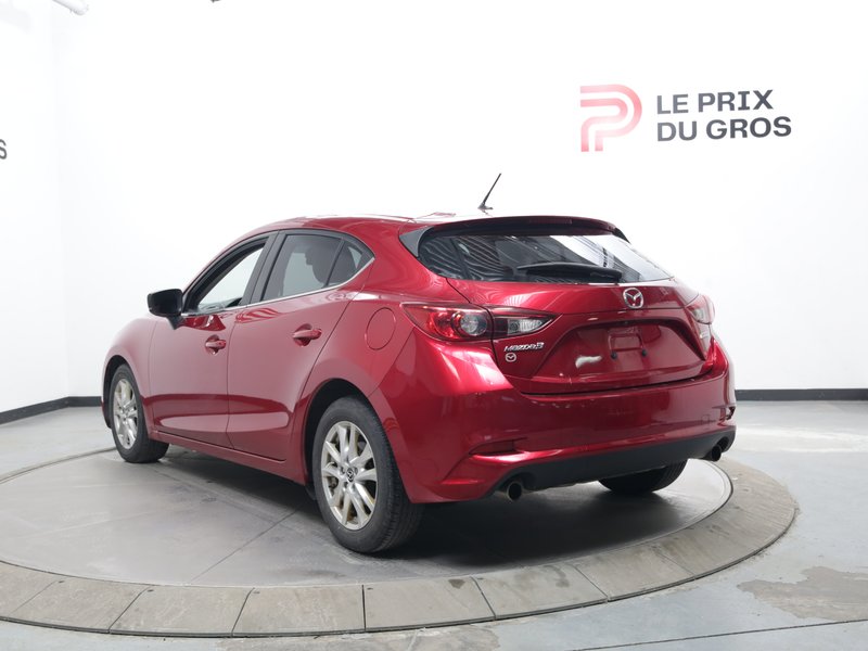 Mazda 3 Sport 50TH ANNIVERSARY EDITION 2018