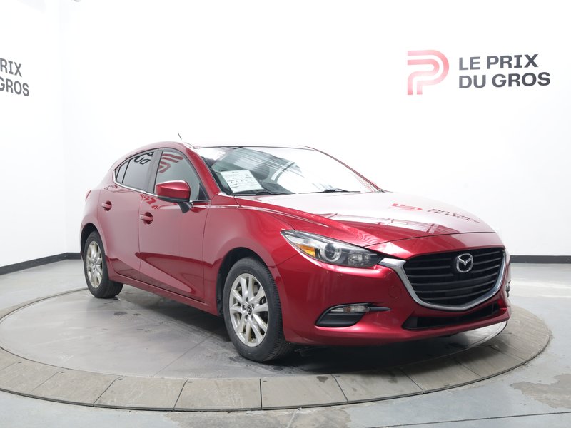 Mazda 3 Sport 50TH ANNIVERSARY EDITION 2018