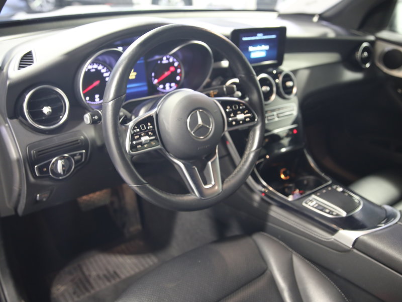 Mercedes-Benz GLC 300 4Matic 2020