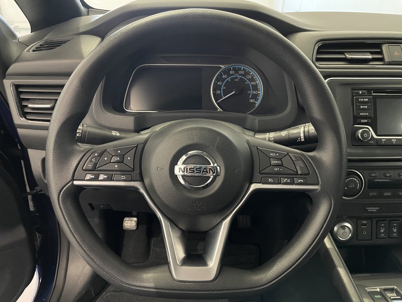 Nissan Leaf S 2018
