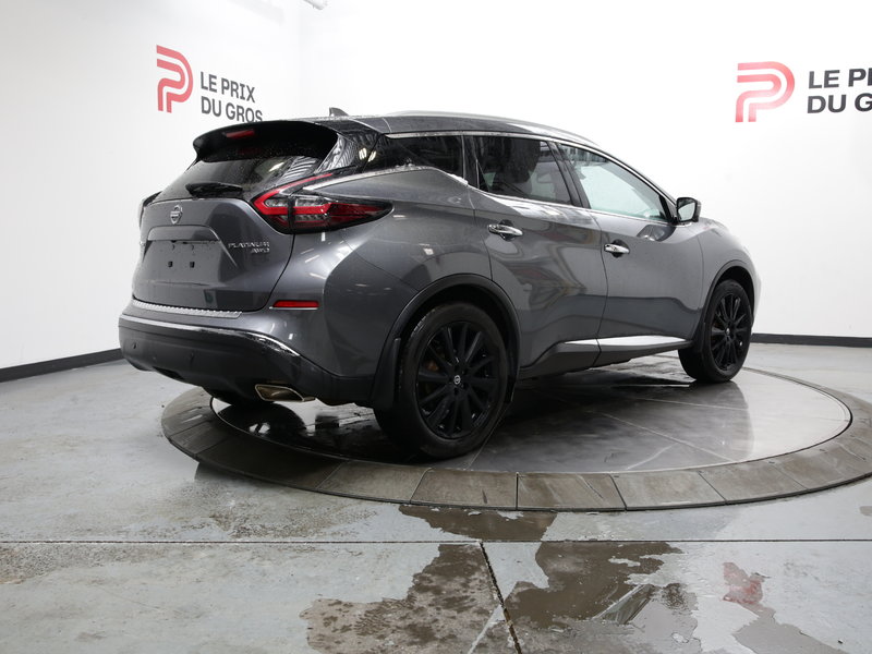 Nissan Murano PLATINUM 2020