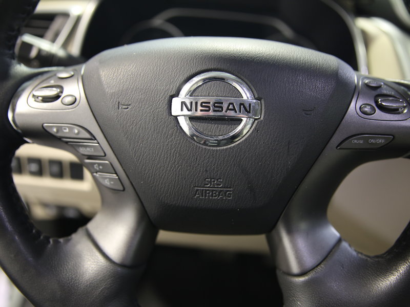 Nissan Murano SL 2021