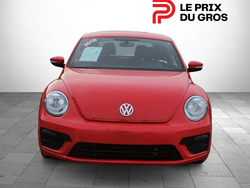 Kia Cap Sante Cap Sante Volkswagen Beetle 2.0 TSI TRENDLINE