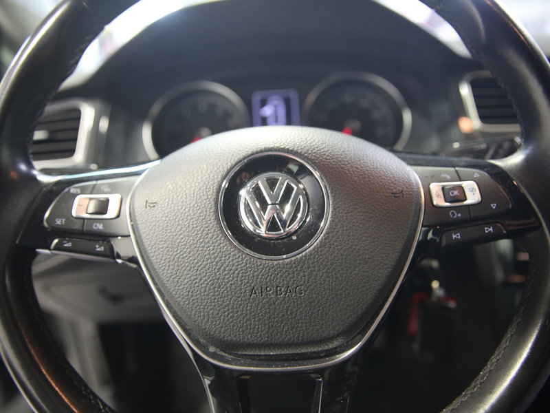 Volkswagen GOLF SPORTWAGEN COMFORTLINE 4MOTION 2018