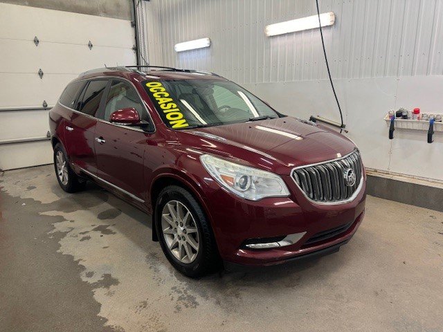 Buick Enclave  2015 à L'Étang-du-Nord, Québec