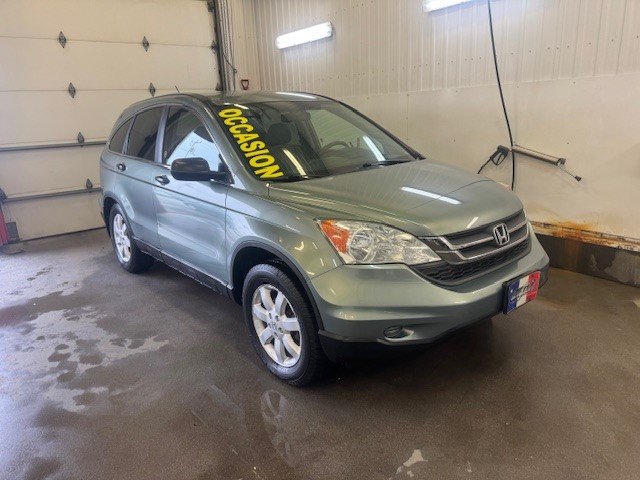 Honda CR-V LX AWD  2011 à L'Étang-du-Nord, Québec