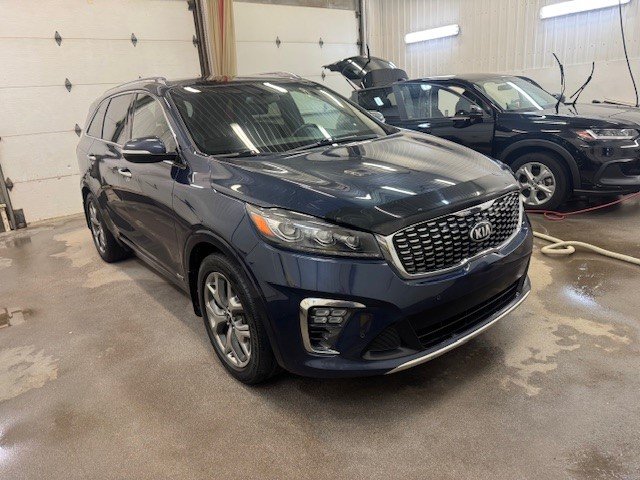 Kia Sorento  2019 à L'Étang-du-Nord, Québec