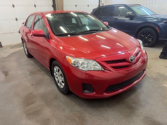 Toyota Corolla  2013 à L'Étang-du-Nord, Québec