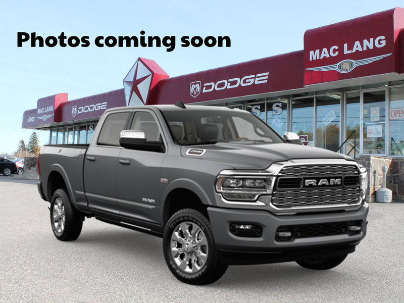 2021 Ram 2500 Tradesman