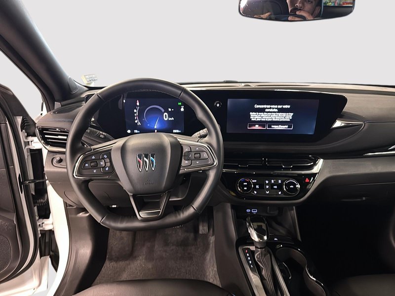 Buick Envista Sport Touring 2025 CUIR • SIÈGES CHAUFFANTS • CARPLAY • CAMÉRA DE RECUL • BLUETOOTH •+++