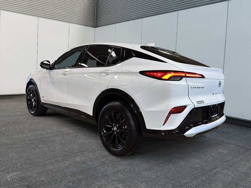 Buick Envista Sport Touring 2025 CUIR • SIÈGES CHAUFFANTS • CARPLAY • CAMÉRA DE RECUL • BLUETOOTH •+++