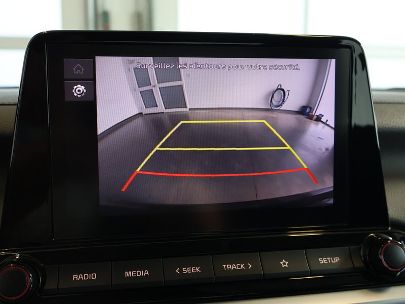 2024 Kia Forte EX CARPLAY + HEATED SEAT + HEATED LEATHER STEERING WHEEL + A/C