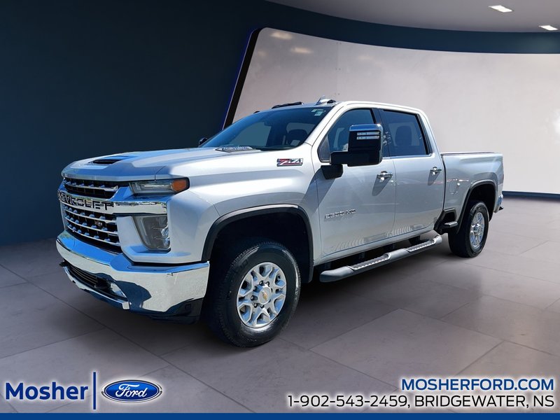 2022 Chevrolet Silverado 2500HD LTZ
