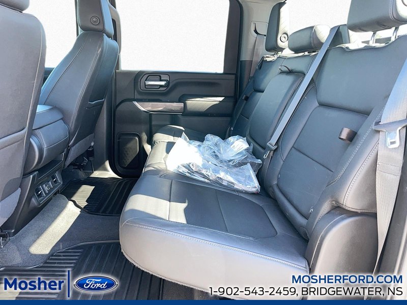 2022 Chevrolet Silverado 2500HD LTZ
