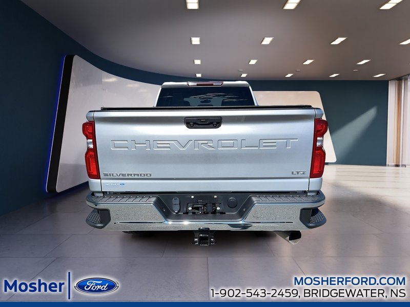 2022 Chevrolet Silverado 2500HD LTZ