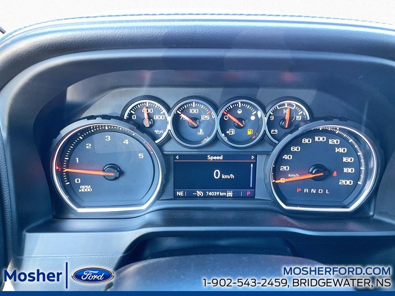 2022 Chevrolet Silverado 2500HD LTZ