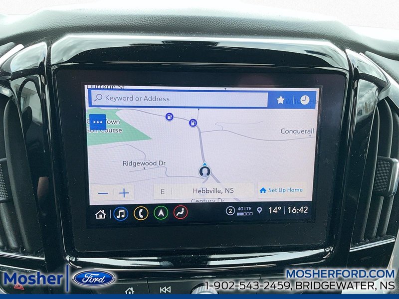 2024 Chevrolet Traverse Limited Premier