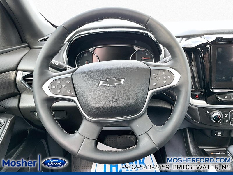 2024 Chevrolet Traverse Limited Premier