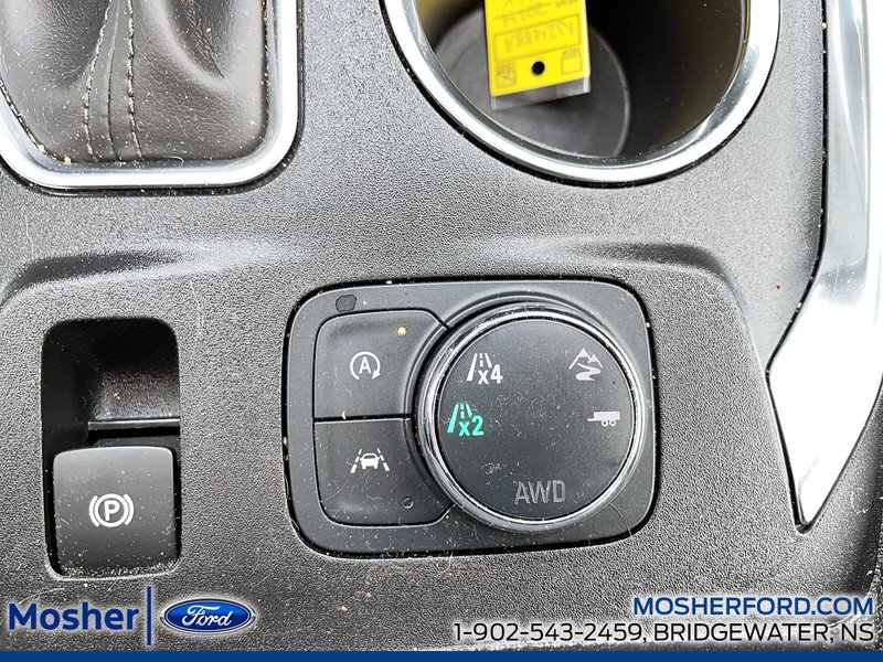 2024 Chevrolet Traverse Limited Premier