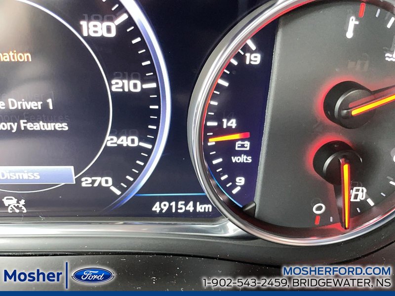2024 Chevrolet Traverse Limited Premier