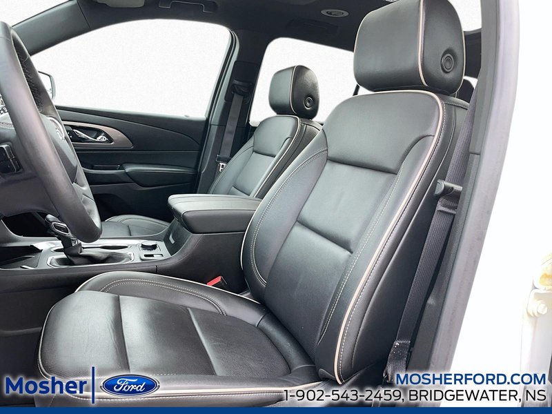 2024 Chevrolet Traverse Limited Premier