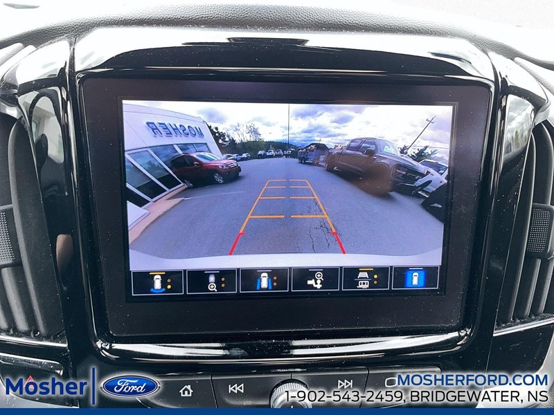 2024 Chevrolet Traverse Limited Premier