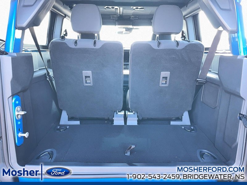 2026 Ford Bronco Base