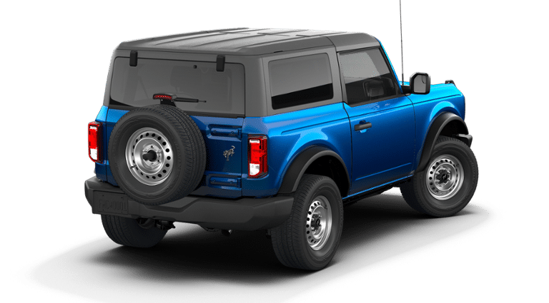 2026 Ford Bronco Base