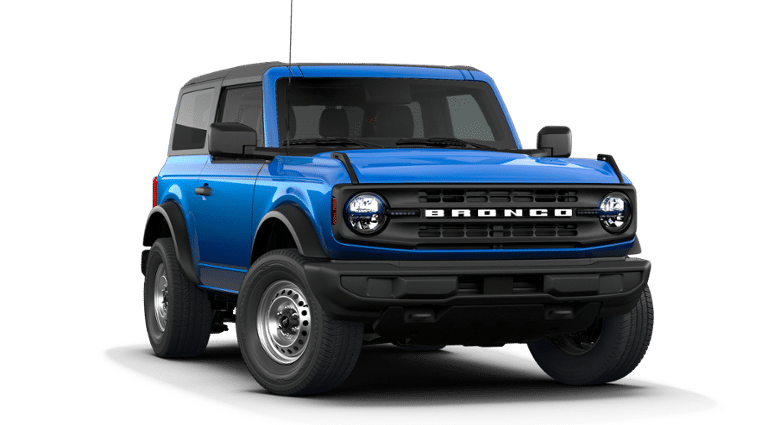 2026 Ford Bronco Base