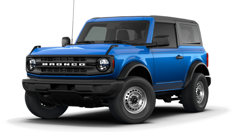 2026 Ford Bronco Base