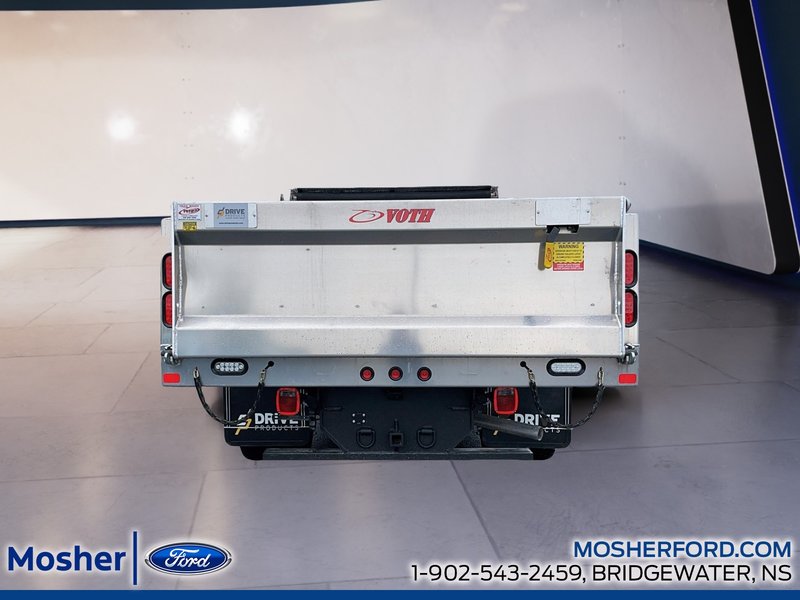 2026 Ford Chassis Cab F-550 XL