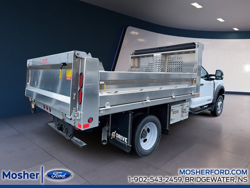 2026 Ford Chassis Cab F-550 XL