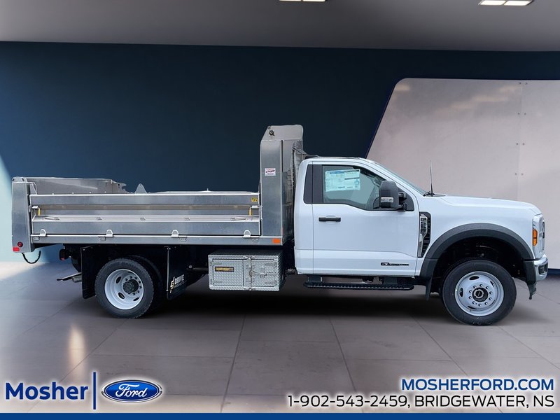 2026 Ford Chassis Cab F-550 XL