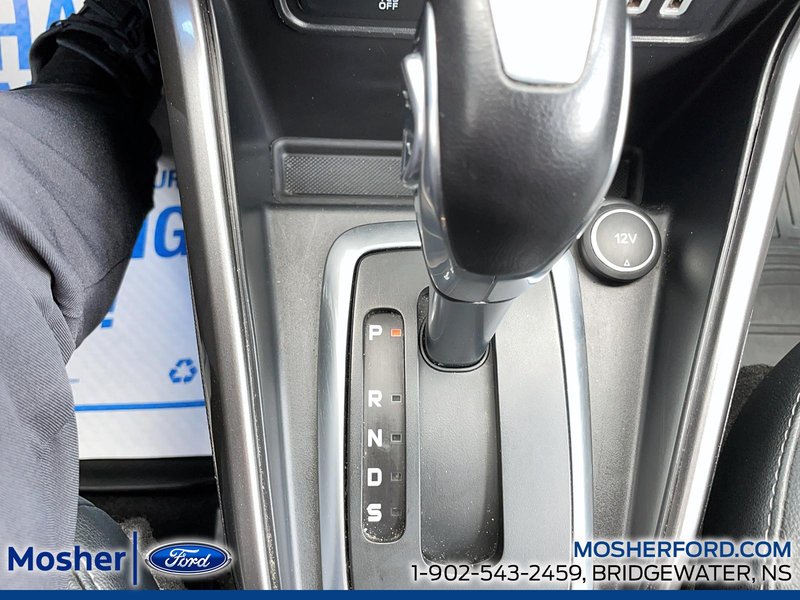 2021 Ford EcoSport SES