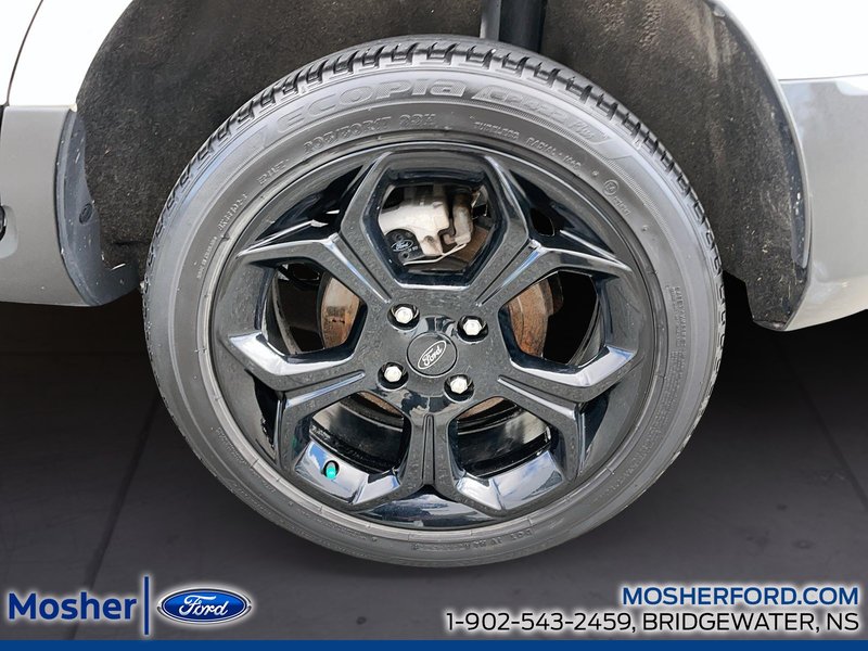 2021 Ford EcoSport SES