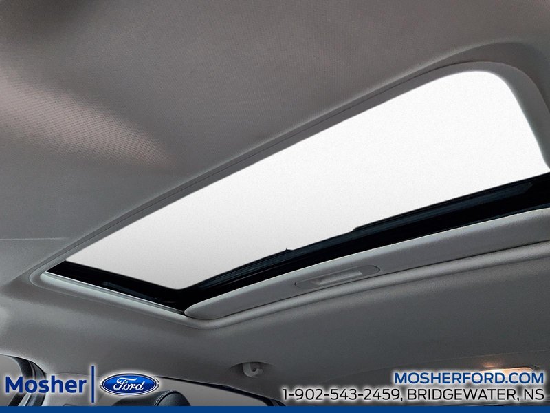 2021 Ford EcoSport SES