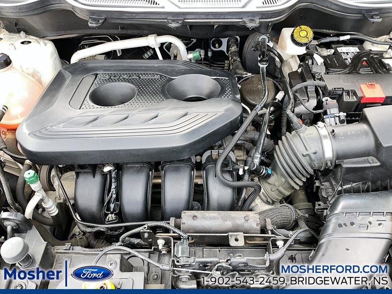 2021 Ford EcoSport SES
