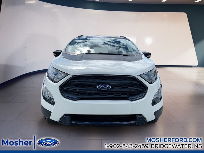 2021 Ford EcoSport SES