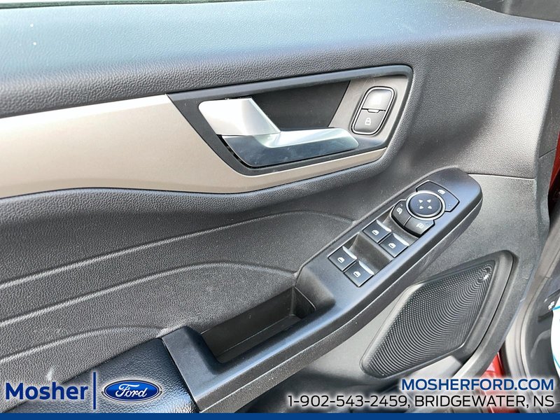 2021 Ford Escape SEL Hybrid