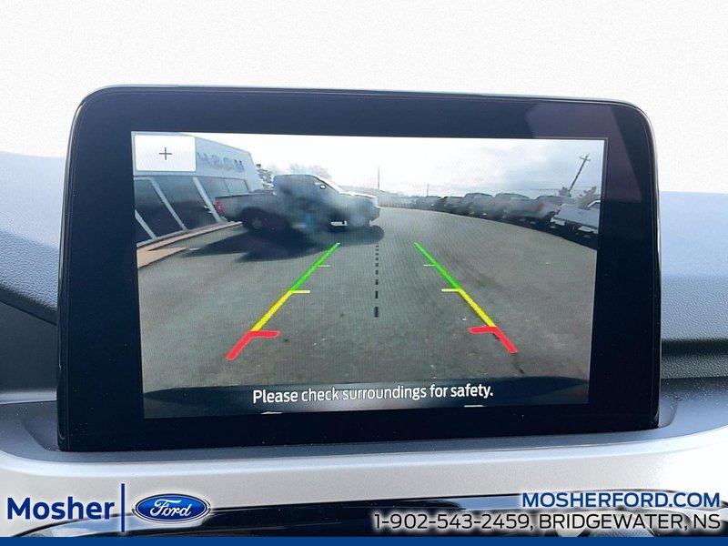 2021 Ford Escape SEL Hybrid