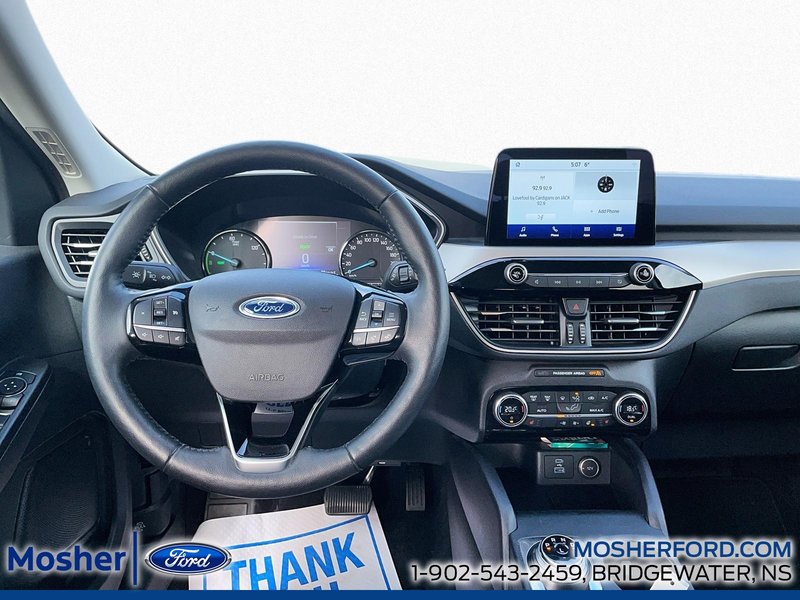 2021 Ford Escape SEL Hybrid
