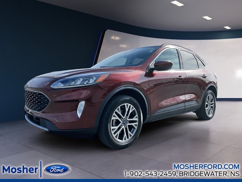 2021 Ford Escape SEL Hybrid