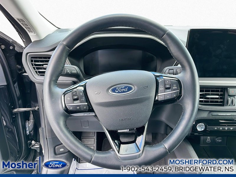 2024 Ford Escape PHEV