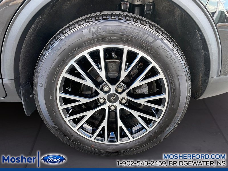 2024 Ford Escape PHEV